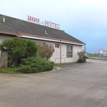 Leader Hotel Foucherans  외부 사진